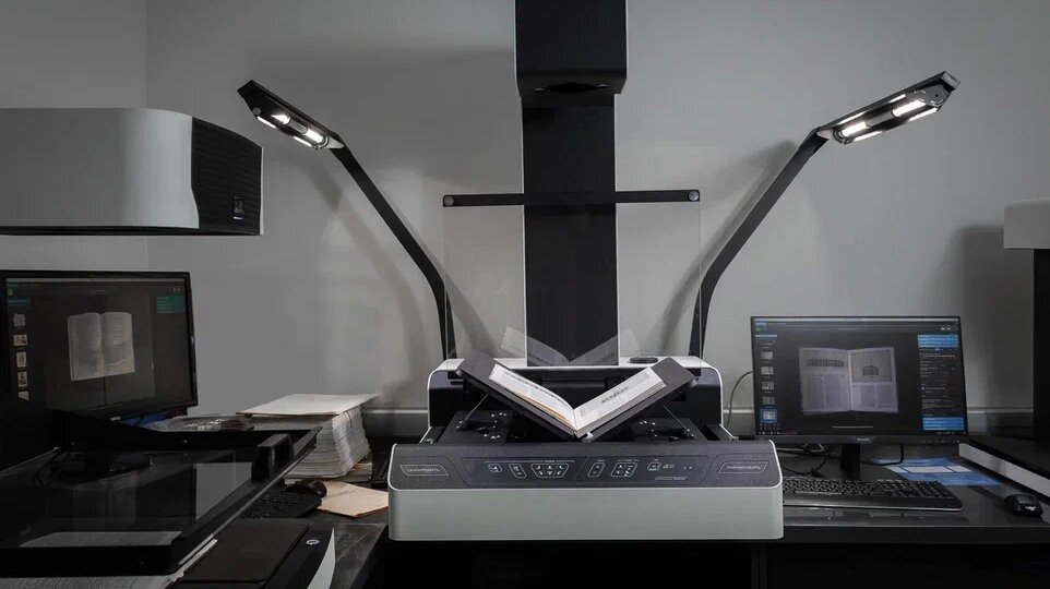 ЭЛАР представил современные технологии профессиональной оцифровки на семинаре БЕН РАН