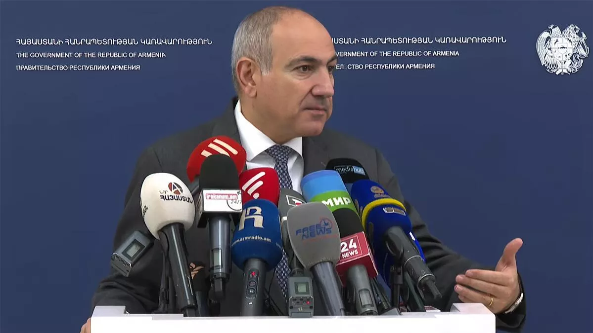 © Photo : press office of the Government of RA