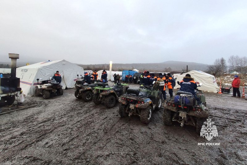 Фото: Официальный канал ГУ МЧС России по Красноярскому краю, Telegram