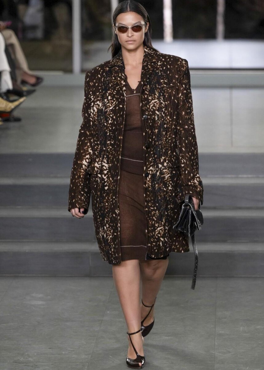    Tory Burch, осень-зима 2025