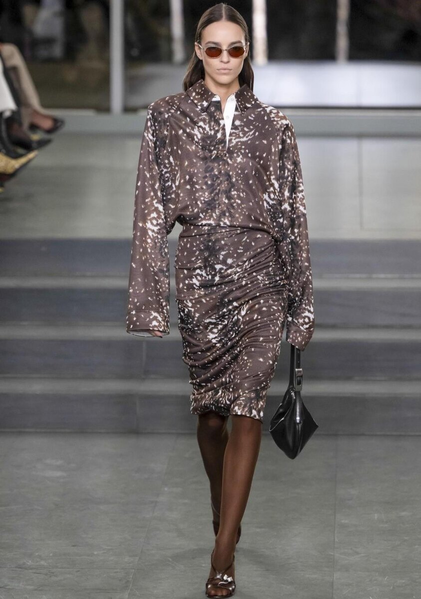    Tory Burch, осень-зима 2025