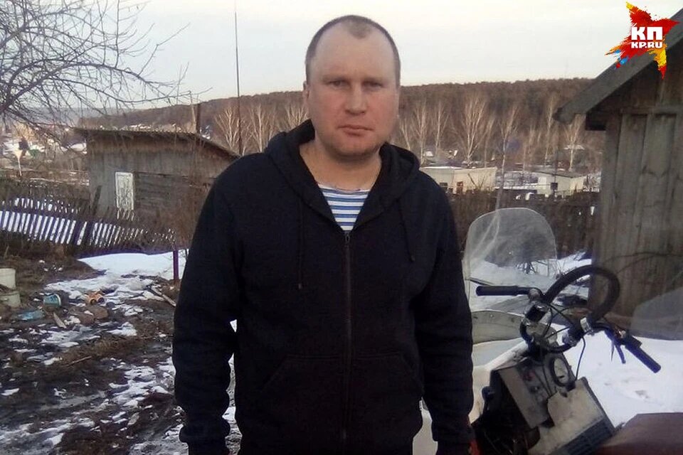 Валерий Голубин смог распутать след и отыскать пропавших мальчишек. Фото: из личного архива героя(ев) публикации.