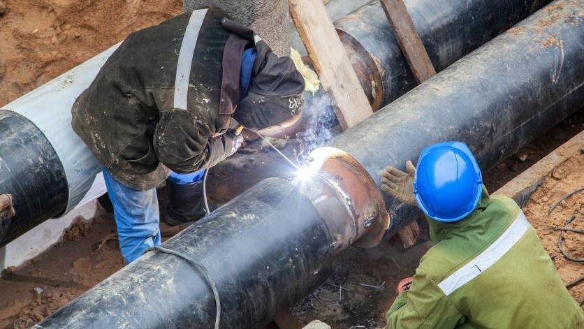    Из архива/ Фото: teplosetspb.ru