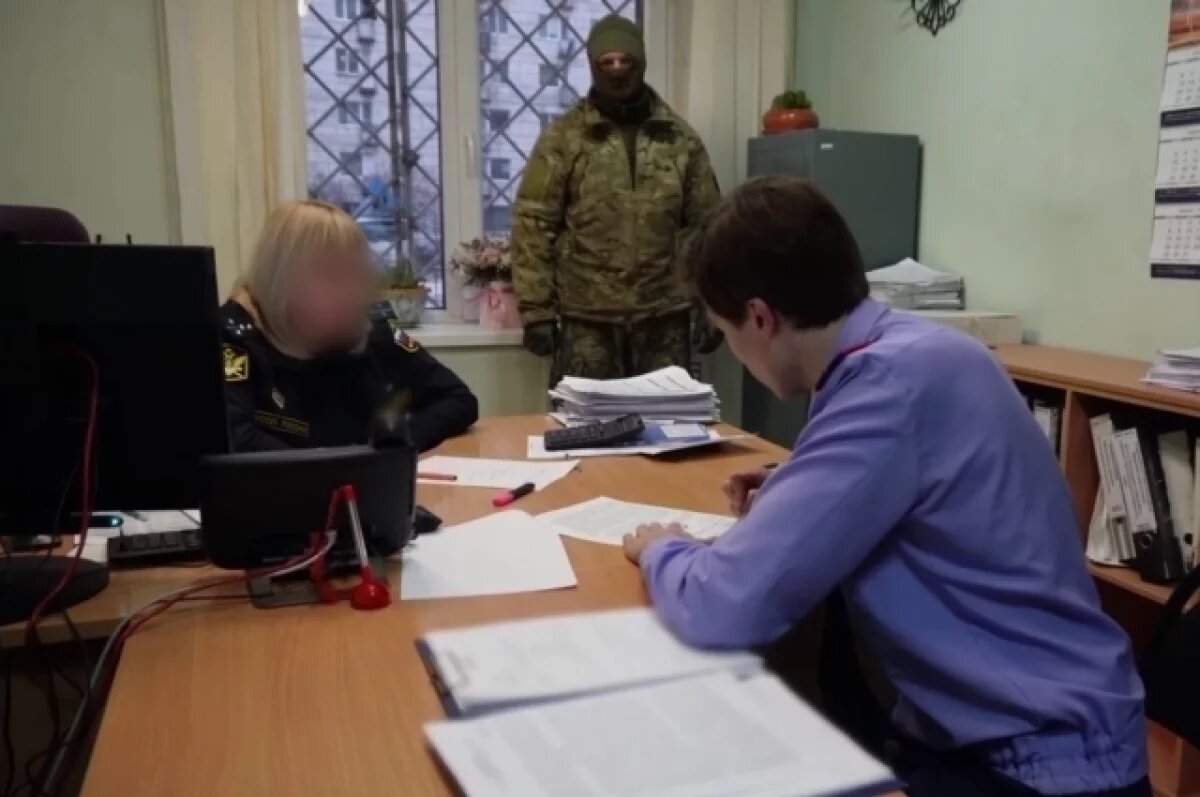    В Перми задержали и. о. начальника районного отдела судебных приставов