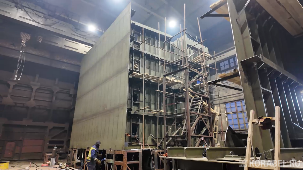 Архангельская РЭБ флота / Фото: Корабел. Ру  📷
