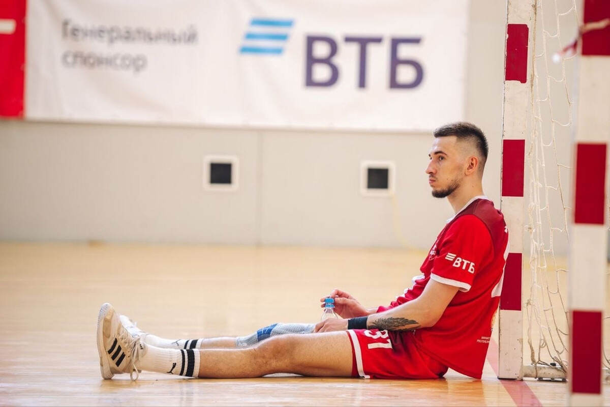    После вылета "Акбузата"