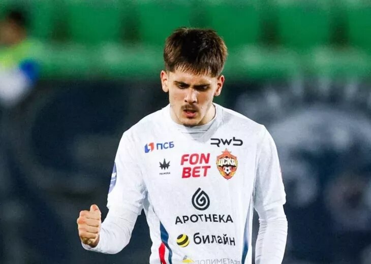 Фото: ПФК ЦСКА, FC Napoli