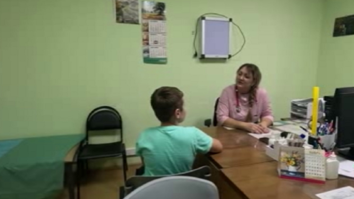    Сегодня в Курске отмечают День педиатра