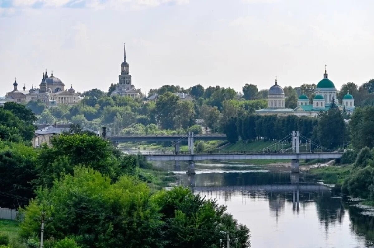    В Тверской области приняли решение о будущем обходе Торжка