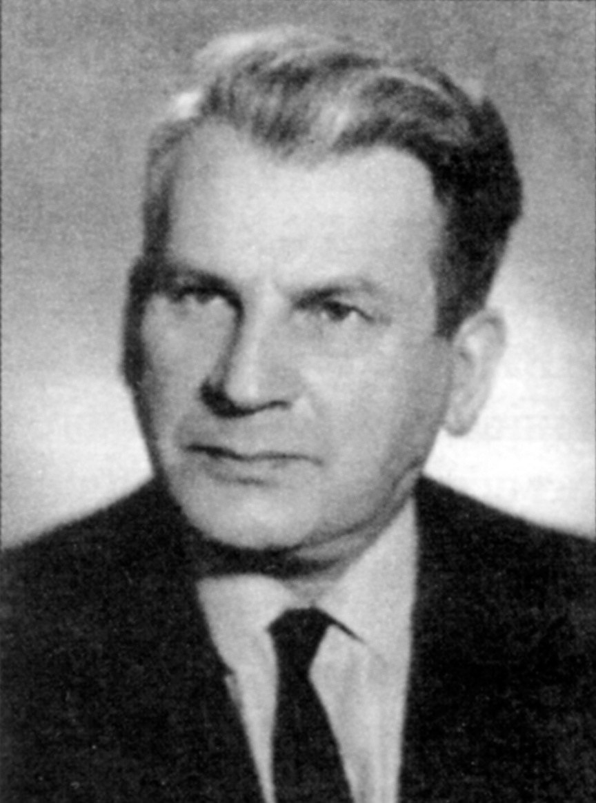 Григорий Николаевич Москвин, танкостроению он отдал почти 40 лет своей жизни.