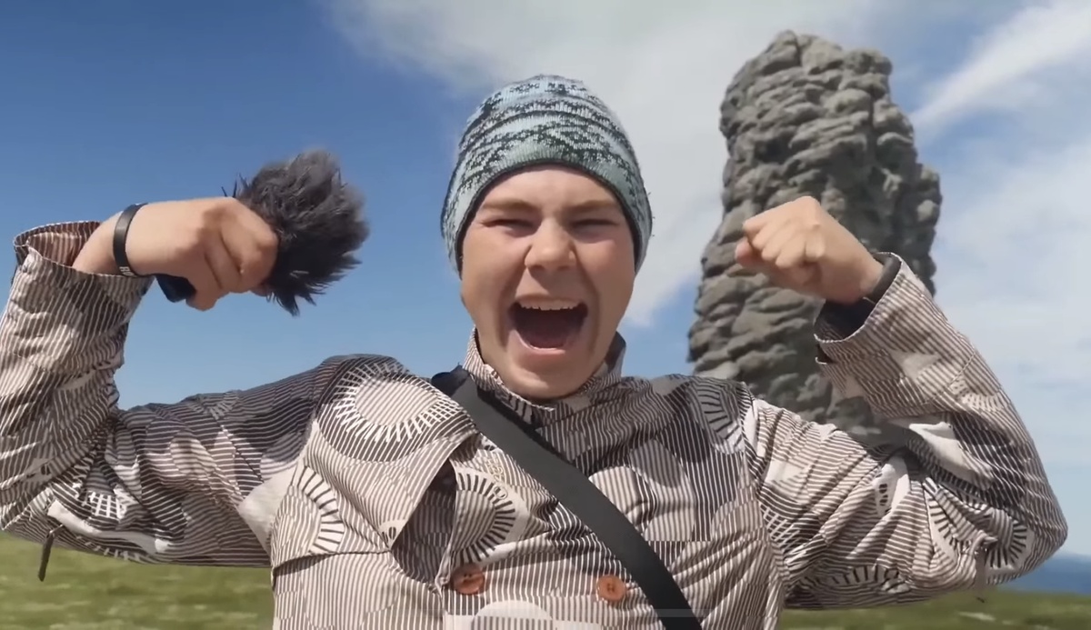 Папа меня «попросил» у Шамана