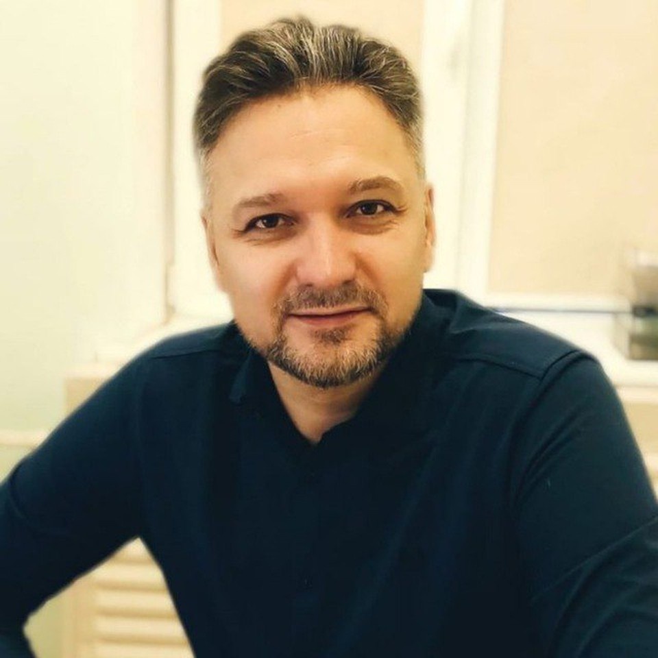    Владислав Попович. личный архив
