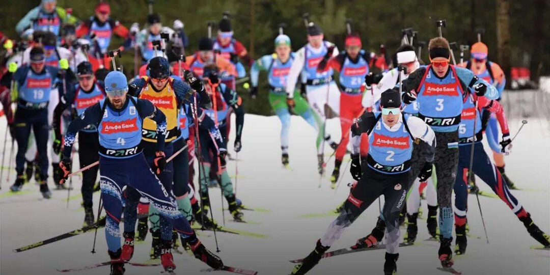 Кубок России по биатлону 2025/2026. Полный гид по участникам, расписанию и гонкам