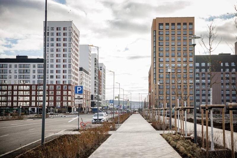    Telegram-канал Алексея Орлова. Микрорайон Солнечный