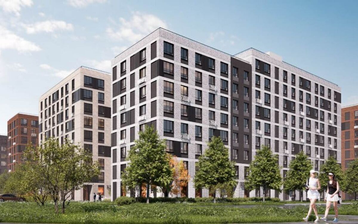    Author Development приступает к реализации крупнейшего жилого проекта Липецка – «Ботаника» Фото: сайт Author Development