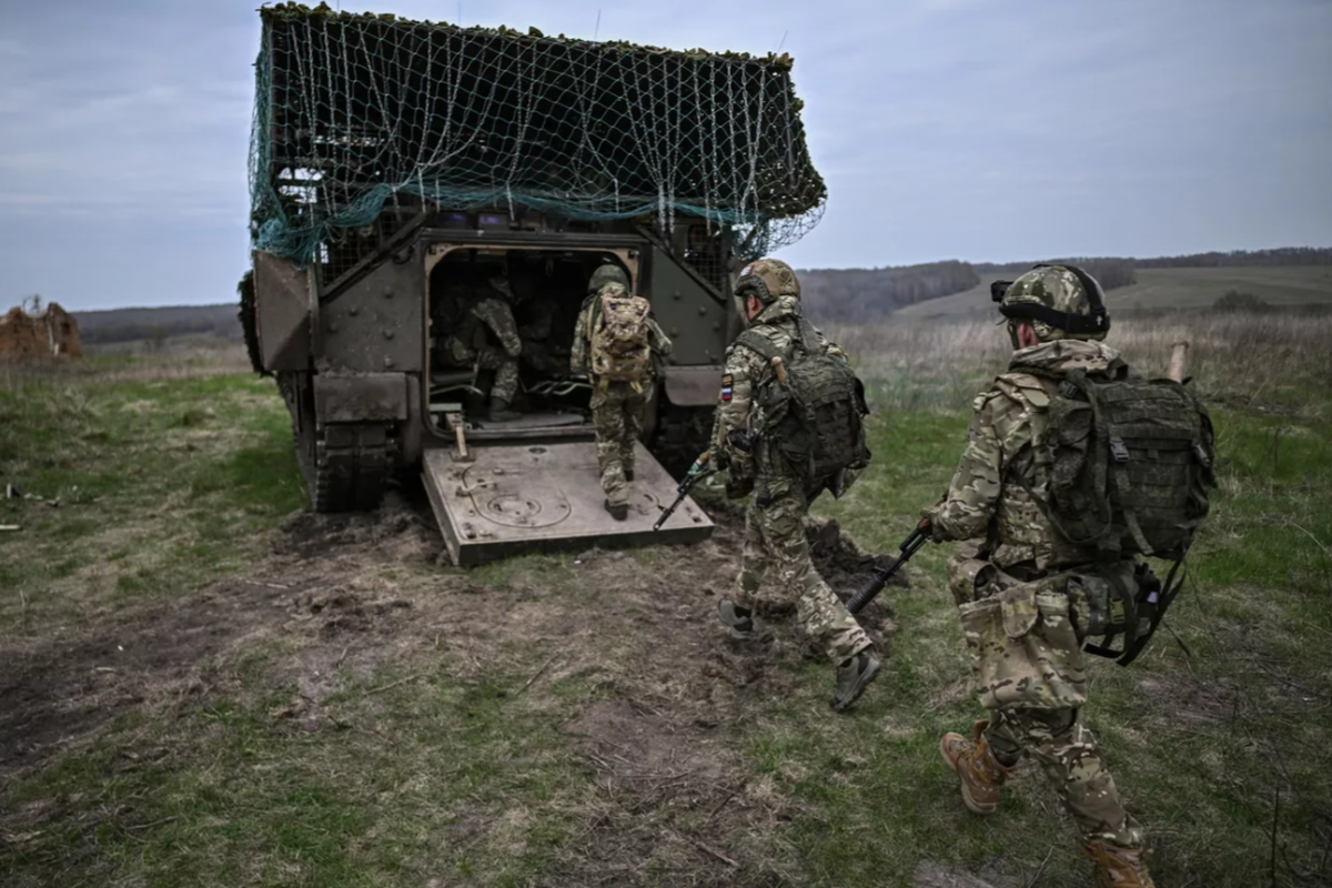    Фото: Сергей Бобылев, источник: РИА Новости