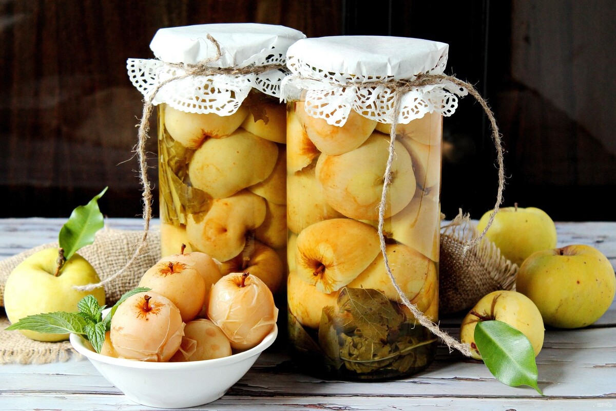 Фото: Моченая антоновка в домашних условиях Рецепт Рецепты,...• ru.pinterest.com