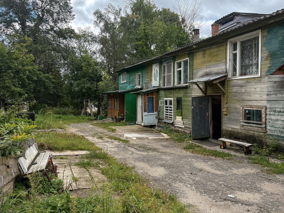 главное, в таких местах не арендовать 