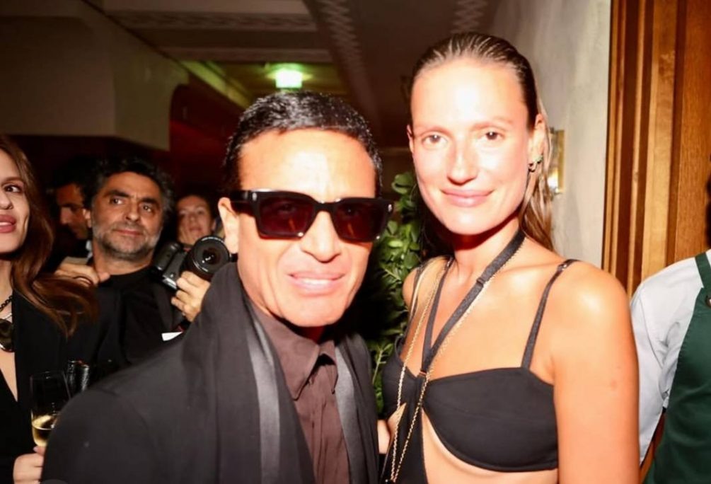    Омар Харфуш. Фото из соцсетей