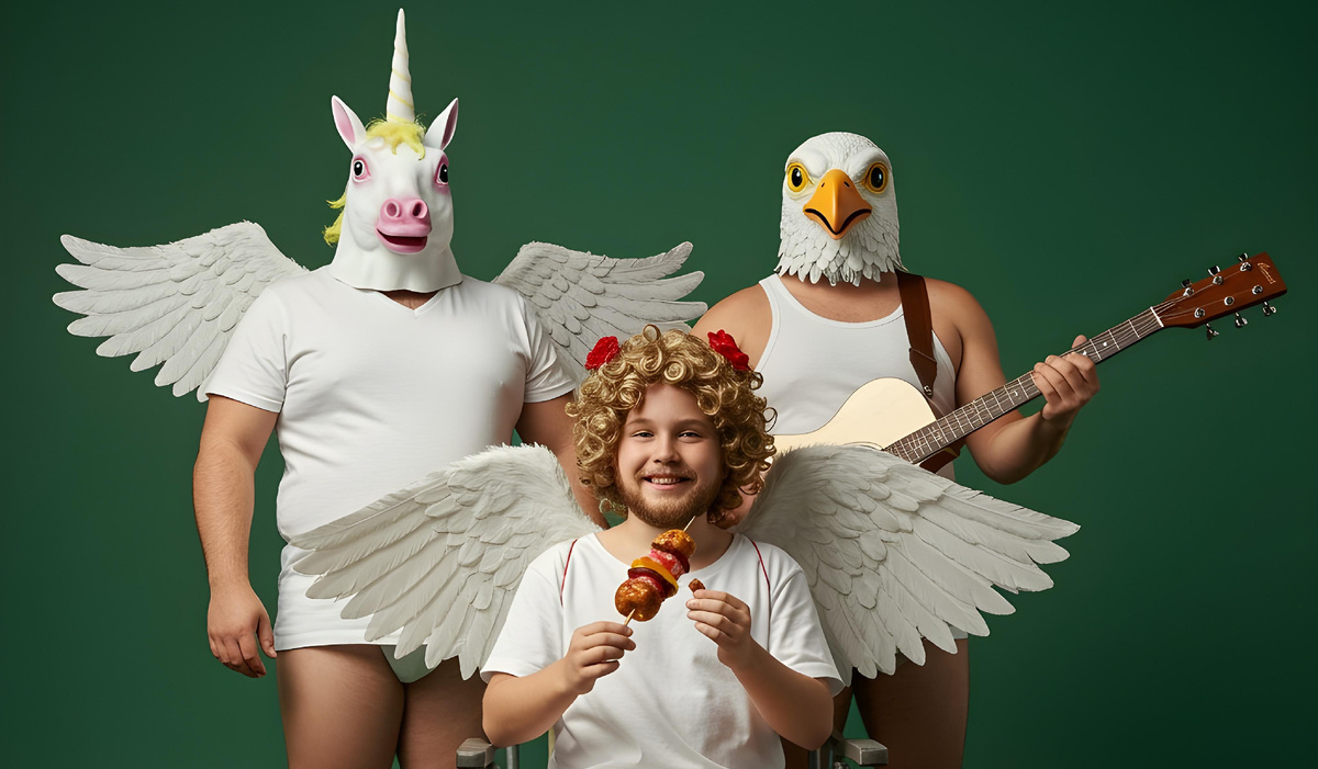 Веселые песни для поднятия настроения