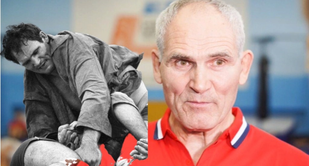 1974–1981 годы — золотая эра в истории советского самбо, и имя ей — Александр Пушница.