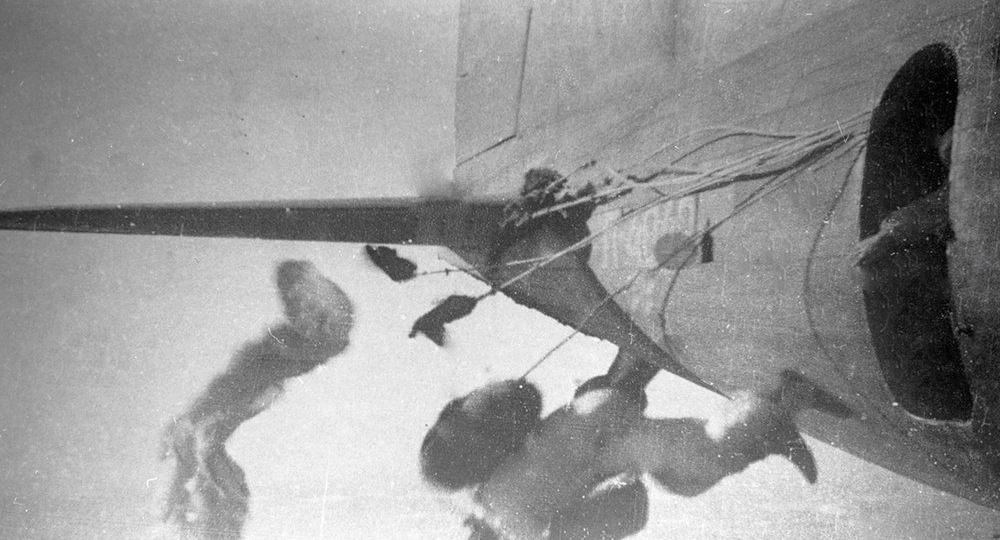 Воинам-разведчикам посвящается. Видео из поездки по местам высадки и гибели в Восточной Пруссии