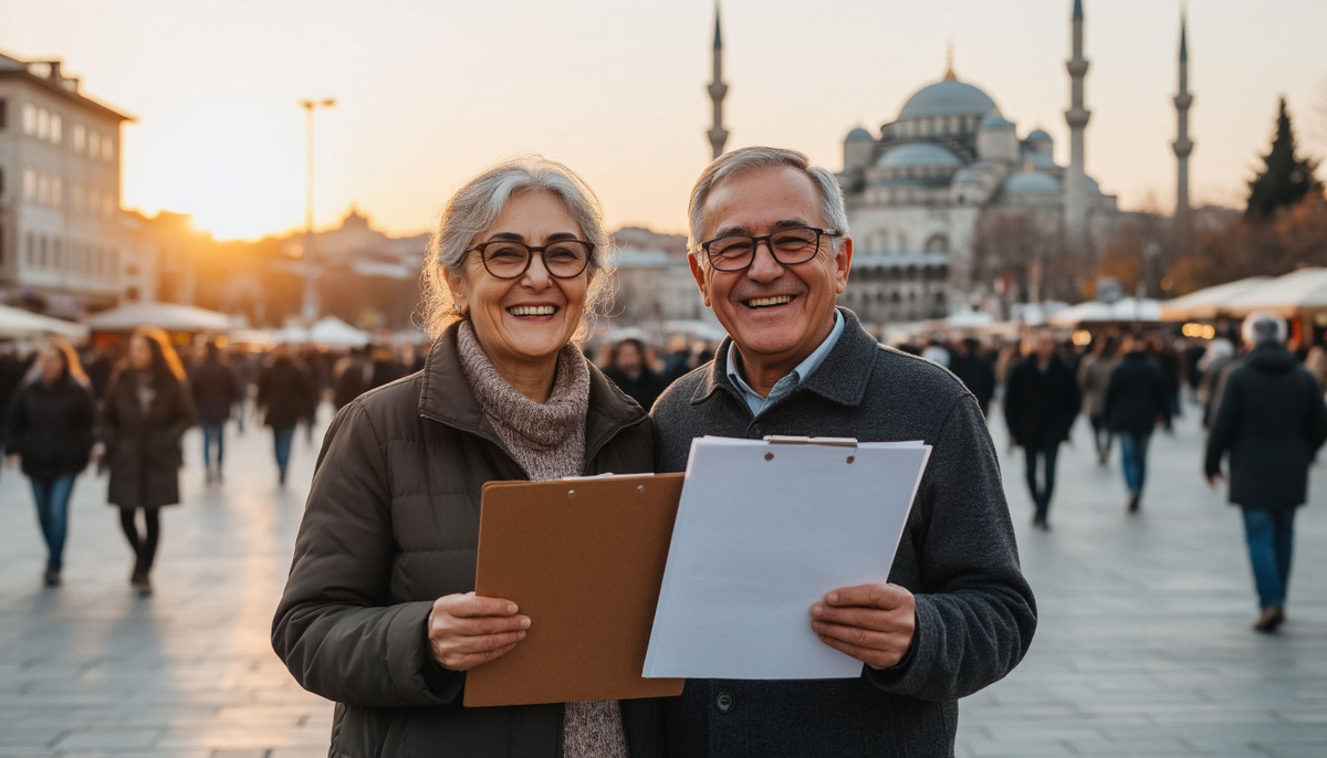 Страховка для поездки в Стамбул для россиян