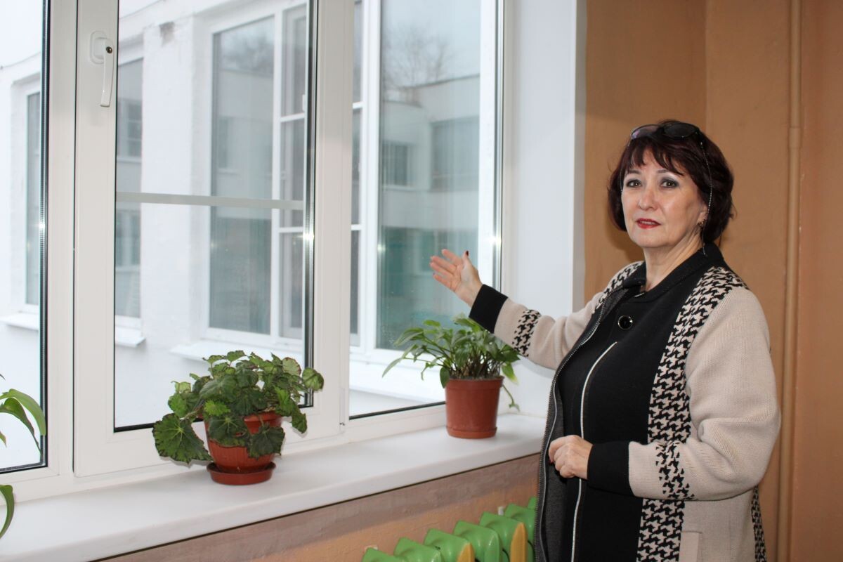 Фото Елены Спесивцевой