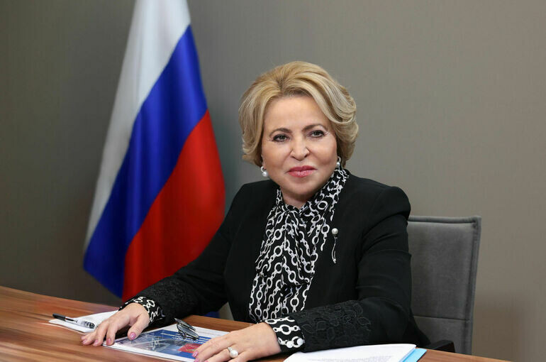   Денис Вышинский / Пресс-служба Совета Федерации