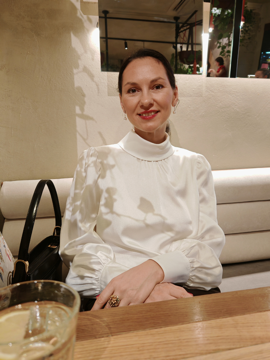 Привет! Меня зовут Екатерина, добро пожаловать на мой канал о стиле и красоте🌸 