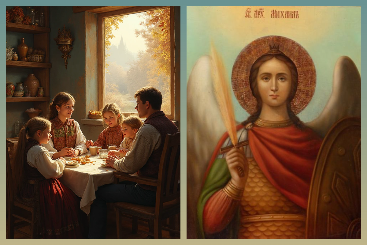 Михайлов день