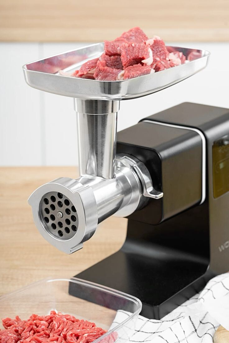 ТехноЛикбез: Выбор мясорубки