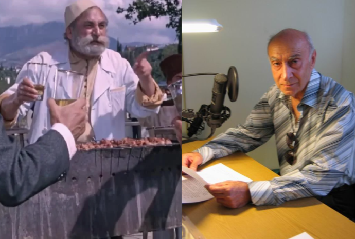 Артем Карапетян: как выглядел знаменитый армянский голос советского кино, что слышал каждый. Как сложилась его судьба?