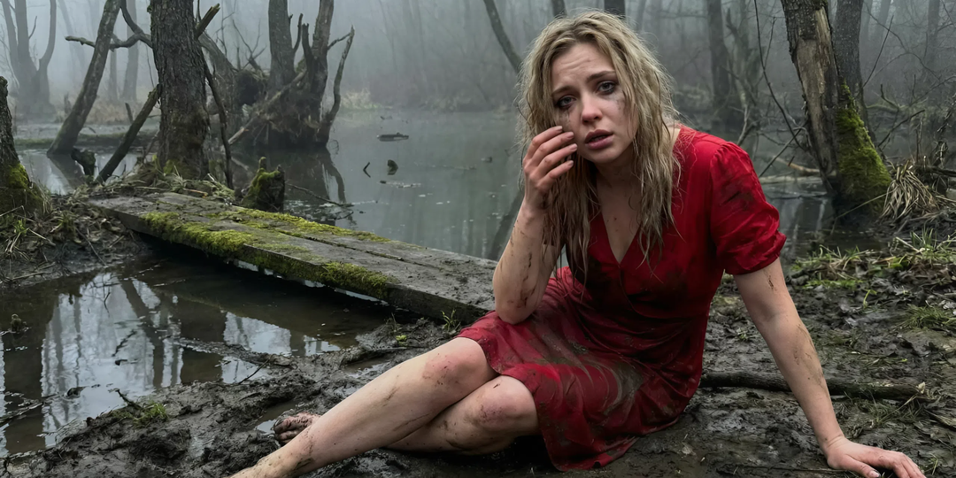 Почему болото засасывает. Что происходит под ногами на самом деле