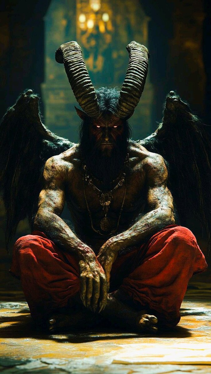 ЭРЛИК (ЭРЛЕН-ХАН) ИЛИ ЭРЛИГ - МАНГОЛЬСКИЙ ДЬЯВОЛ: ПРАВИТЕЛЬ МИРА МЕРТВЫХ У НАРОДОВ АЛТАЯ И СИБИРИ