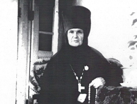 Игуменья Павла (Трегубова)