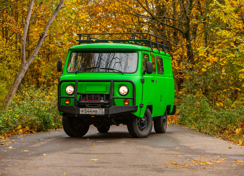     Фото: АвтоВзгляд