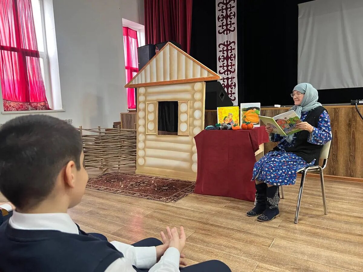 Фото:администрация Назрановского района РИ