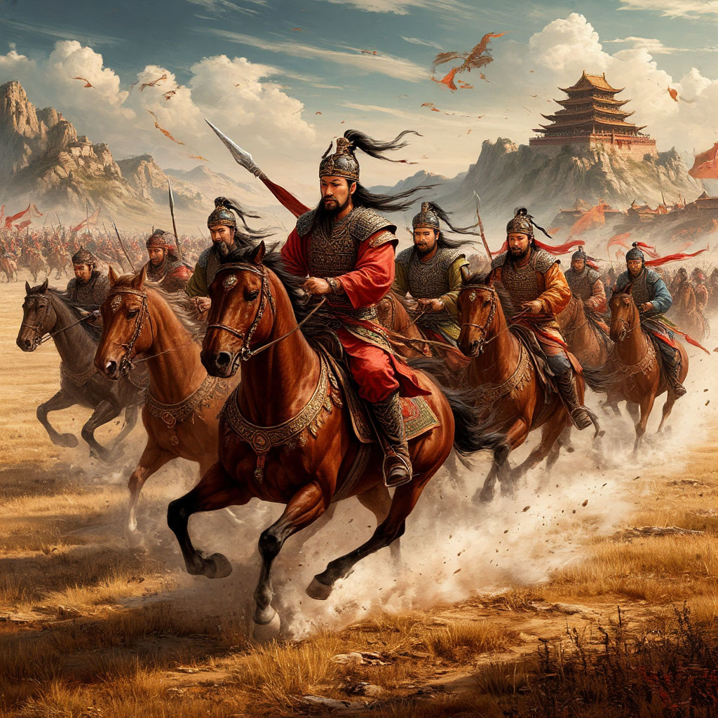 картинка сгенерироваана сетью Шедеврум