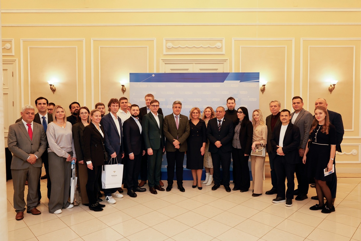 Фото: Пресс-служба "Деловой России" | https://deloros.ru/