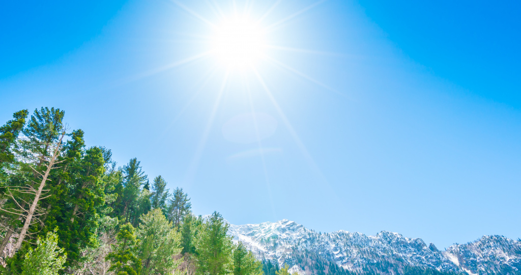 Стало известно, как долго продлится теплая погода в Сочи