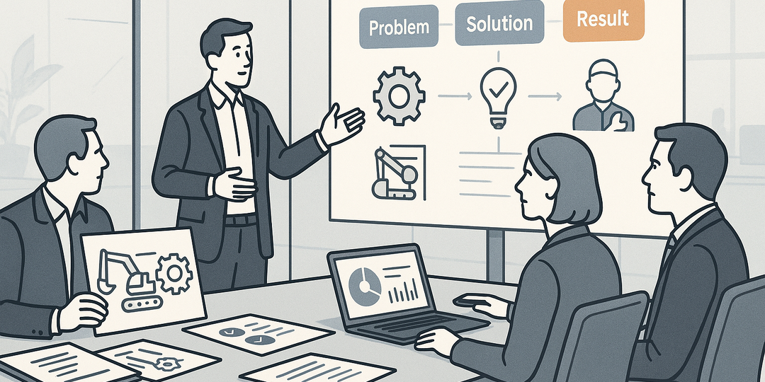 Почему даже лучший продукт не продает себя сам: роль маркетинга в B2B