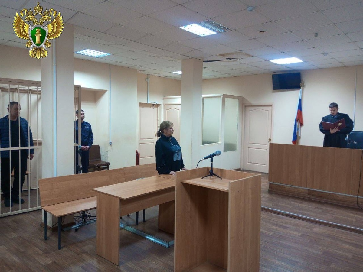 Фото из суда