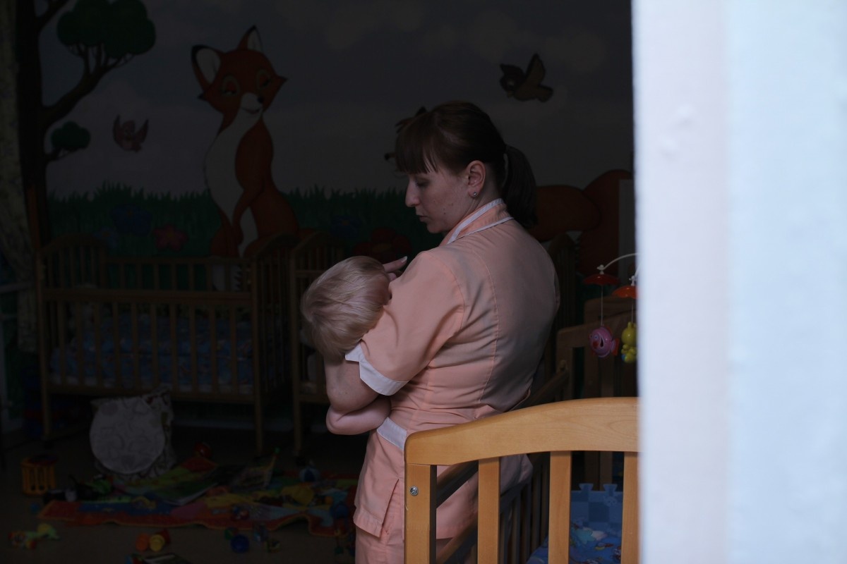 Фото: организаторы программы «Больничным сиротам нужна помощь» / предоставлено для публикации hornews.com