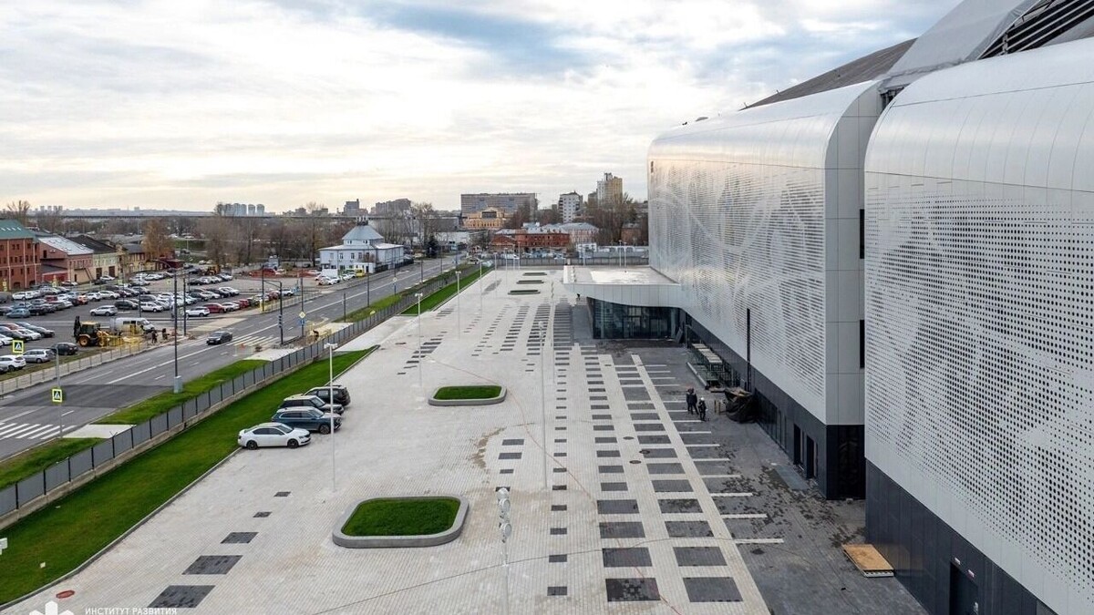     Источник: vk.com/ice_arenann