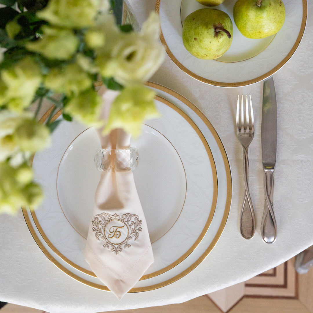 Индивидуальная вышивка от Togas