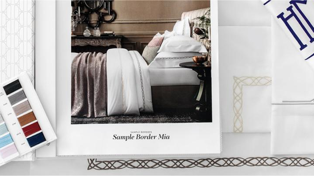 Индивидуальная вышивка от Togas