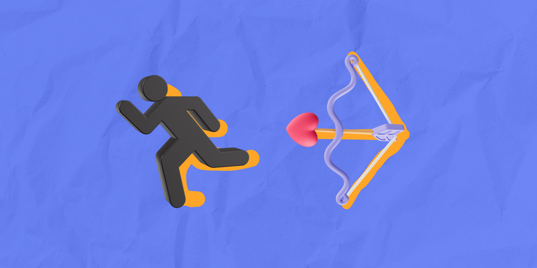 Почему человек исчезает в начале отношений