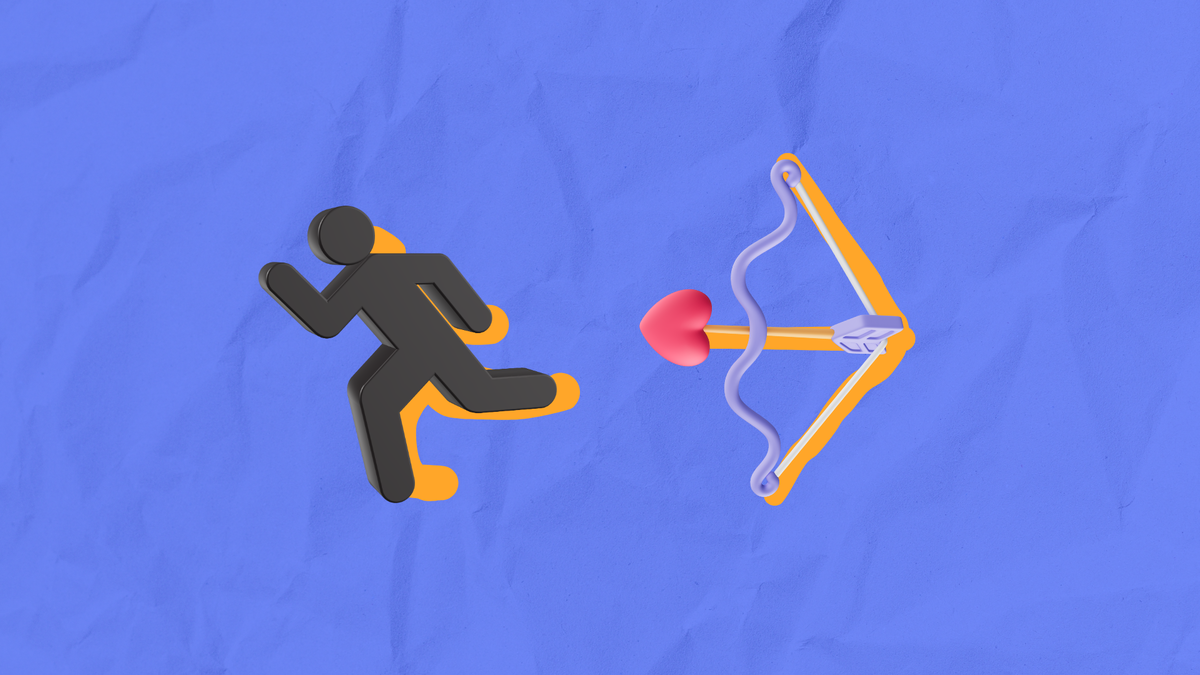 Бегство из отношений: почему люди убегают из отношений?