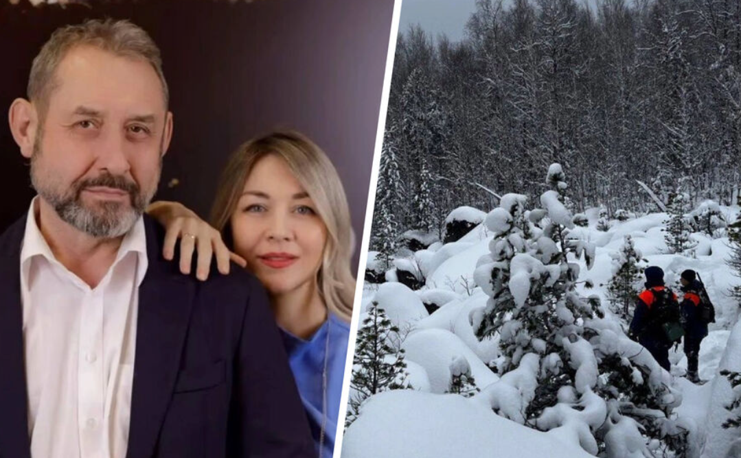 Фото: соцсети, ДПСО «ЛизаАлерт» Красноярского края